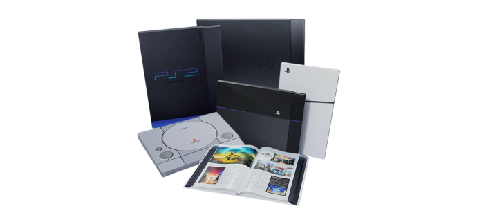 Fnac: Coffret PlayStation anniversaire 30 ANS (PS5) &agrave; 129,99&euro; (au lieu de 149,99&euro;)