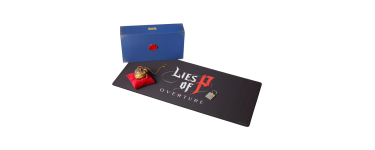 Amazon: Goodies Lies of P Celebration (PS5) &agrave; 89,19&euro; (au lieu de 119,99&euro;)