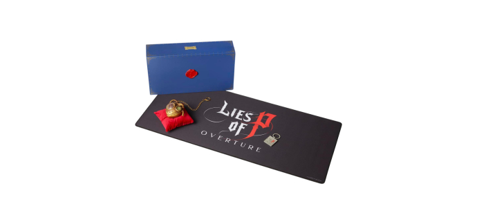 Amazon: Goodies Lies of P Celebration (PS5) &agrave; 89,19&euro; (au lieu de 119,99&euro;)