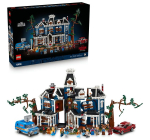 Cdiscount: LEGO Icons Stranger Things Maison Creel (LEGO) à 239,99€ (au lieu de 279,99€)