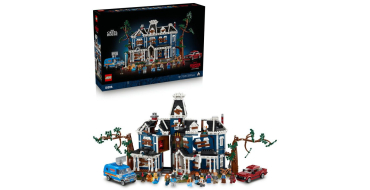 Cdiscount: LEGO Icons Stranger Things Maison Creel (LEGO) &agrave; 239,99&euro; (au lieu de 279,99&euro;)