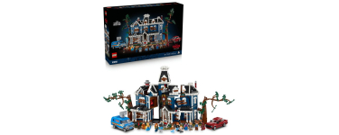 Cdiscount: LEGO Icons Stranger Things Maison Creel (LEGO) &agrave; 239,99&euro; (au lieu de 279,99&euro;)