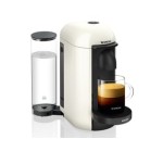 Conforama: Cafetière Nespresso KRUPS YY3916FD - 5 tailles de tasse à 79€ (au lieu de 169€)