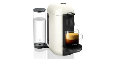 Conforama: Cafeti&egrave;re Nespresso KRUPS YY3916FD - 5 tailles de tasse &agrave; 79&euro; (au lieu de 169&euro;)