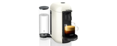 Conforama: Cafeti&egrave;re Nespresso KRUPS YY3916FD - 5 tailles de tasse &agrave; 79&euro; (au lieu de 169&euro;)