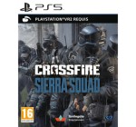 Amazon: CrossFire Sierra Squad (PS5) à 20,10€ (au lieu de 34,99€)