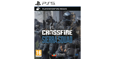 Amazon: CrossFire Sierra Squad (PS5) &agrave; 20,10&euro; (au lieu de 34,99&euro;)