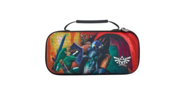 Amazon ES: &Eacute;tui de protection Switch Zelda Ganondorf &agrave; 9,83&euro; (au lieu de 24,99&euro;)