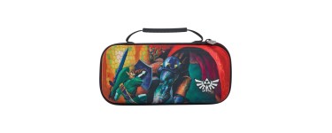 Amazon ES: Étui de protection Switch Zelda Ganondorf à 9,83€ (au lieu de 24,99€)