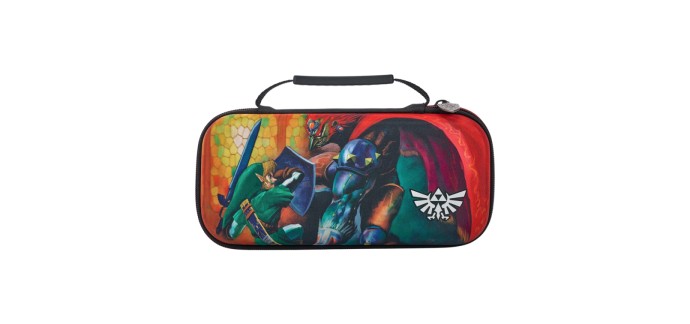 Amazon ES: Étui de protection Switch Zelda Ganondorf à 9,83€ (au lieu de 24,99€)