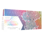 Amazon: Coffret Collection Super Premium Prismatiques EV8.5 (Pokémon JCC) à 114,99€ (au lieu de 129,99€)