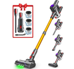 Cdiscount: Aspirateur balai sans fil VACTechPro 35kPa, 6-en-1, batterie amovible à 59,99€ (au lieu de 129€)
