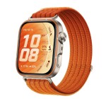 HUAWEI:  Montre connectée Huawei Watch Fit 5 Pro à 249,99€ (au lieu de 299,99€)