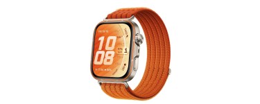 HUAWEI:  Montre connect&eacute;e Huawei Watch Fit 5 Pro &agrave; 249,99&euro; (au lieu de 299,99&euro;)