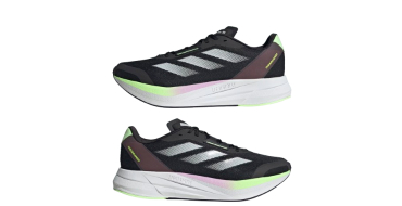 Adidas: Chaussures de running Adidas Duramo Speed - Tige mesh respirante &agrave; 45&euro;