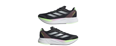 Adidas: Chaussures de running Adidas Duramo Speed - Tige mesh respirante &agrave; 45&euro;