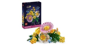 Carrefour: LEGO 10347 Bouquet ensoleillé (LEGO) à 15,92€ (au lieu de 29,99€)