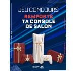 La Banque Postale: 1 console nouvelle g&eacute;n&eacute;ration &agrave; gagner