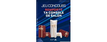 La Banque Postale: 1 console nouvelle g&eacute;n&eacute;ration &agrave; gagner