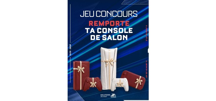 La Banque Postale: 1 console nouvelle génération à gagner