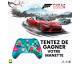 Micromania: 1 manette édition limitée Forza Horizon 6 à gagner