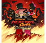 Epic Games: Super Meat Boy Forever (PC Dématérialisé) à 0,22€ (au lieu de 4,49€)