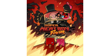 Epic Games: Super Meat Boy Forever (PC Dématérialisé) à 0,22€ (au lieu de 4,49€)