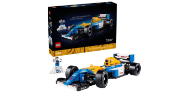 Cdiscount: LEGO Icons Williams Racing FW14B (LEGO) &agrave; 43,99&euro; (au lieu de 79,99&euro;)