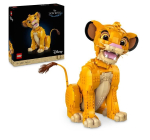 Cdiscount: LEGO Le Roi Lion Simba 43247 (LEGO) à 84,99€ (au lieu de 129,99€)