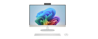 Cdiscount: PC Tout-en-un HP 27-cr0075nf - 27" FHD IPS, Ryzen 5, 16Go RAM, 512Go SSD &agrave; 749,99&euro;