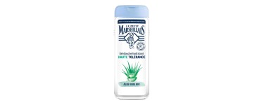 Amazon: Lot de 2 Gels Douche Hydratant Le Petit Marseillais - 400 ml, Aloe Vera Bio &agrave; 2.27&euro;
