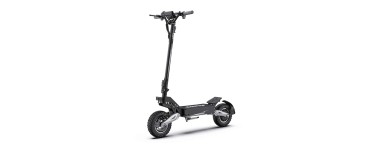 AliExpress: Trottinette &eacute;lectrique OOTD T10 - 900W, 48V 13,5Ah, 50km/h &agrave; 273,65&euro;