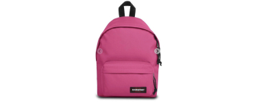 Fnac: Sac &agrave; dos Eastpak Orbit K25 Escape Rose &agrave; 16,2&euro;