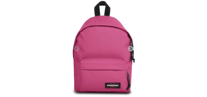 Fnac: Sac &agrave; dos Eastpak Orbit K25 Escape Rose &agrave; 16,2&euro;