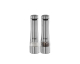 LIDL: Lot de 2 moulins électriques Russell Hobbs - acier inoxydable, mouture réglable à 24.99€