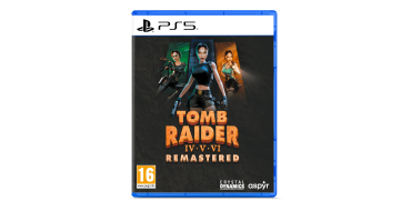 Amazon ES: Tomb Raider IV-VI Remastered (PS5) &agrave; 14,87&euro; (au lieu de 24,99&euro;)
