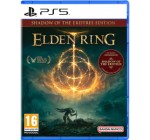 Amazon: Elden Ring Shadow of the Erdtree Edition (PS5) à 46,36€ (au lieu de 54,99€)