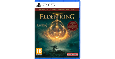 Amazon: Elden Ring Shadow of the Erdtree Edition (PS5) &agrave; 46,36&euro; (au lieu de 54,99&euro;)
