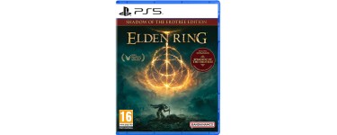 Amazon: Elden Ring Shadow of the Erdtree Edition (PS5) &agrave; 46,36&euro; (au lieu de 54,99&euro;)