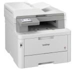 Bureau Vallée: Imprimante laser couleur Brother MFC-L8390CDW - A4, WiFi, NFC à 309,90€ (via ODR 60€)