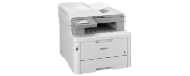 Bureau Vall&eacute;e: Imprimante laser couleur Brother MFC-L8390CDW - A4, WiFi, NFC &agrave; 309,90&euro; (via ODR 60&euro;)