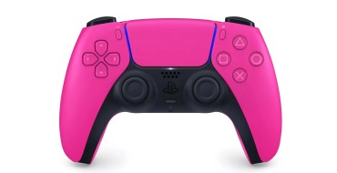 Boulanger: Manette sans fil Sony DualSense Nova Pink V3 pour PS5/PC &agrave; 49,99&euro; (au lieu de 74,90&euro;)