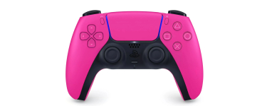 Boulanger: Manette sans fil Sony DualSense Nova Pink V3 pour PS5/PC &agrave; 49,99&euro; (au lieu de 74,90&euro;)