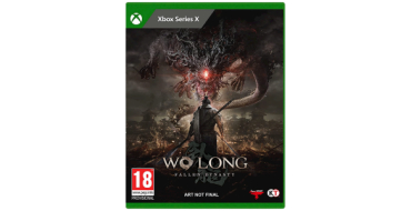 Fnac: Wo Long Fallen Dynasty (Xbox Series) &agrave; 22,99&euro; (au lieu de 49,99&euro;)