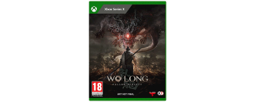 Fnac: Wo Long Fallen Dynasty (Xbox Series) &agrave; 22,99&euro; (au lieu de 49,99&euro;)