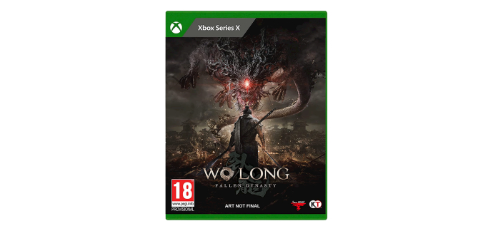 Fnac: Wo Long Fallen Dynasty (Xbox Series) à 22,99€ (au lieu de 49,99€)
