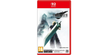 E.Leclerc: FF7 Remake Intergrade (Switch 2) &agrave; 37,72&euro; (au lieu de 49,99&euro;)