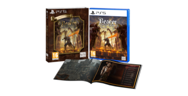 Amazon: The Bearer and The Last Flame Knight's Ed. (PS5) &agrave; 27,11&euro; (au lieu de 39,99&euro;)