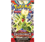 Fnac: Booster Pokémon Écarlate et Violet Flammes Obsidiennes (Physique) à 6,99€ (au lieu de 11,99€)