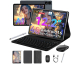 Cdiscount: KINGRID TABWEE T60 Tablette 12,2" 90Hz IPS 2,5K, 48 Go RAM / 256 Go + 2 To, 5G à 159,99€